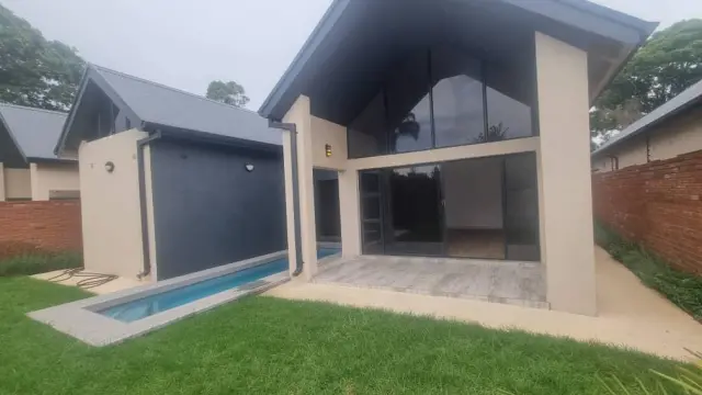 Townhouse/Complex/Cluster to Rent