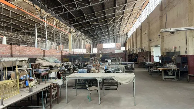 Industrial Property to Rent