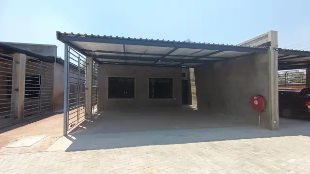 Townhouse/Complex/Cluster to Rent
