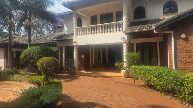 House to Rent in Borrowdale