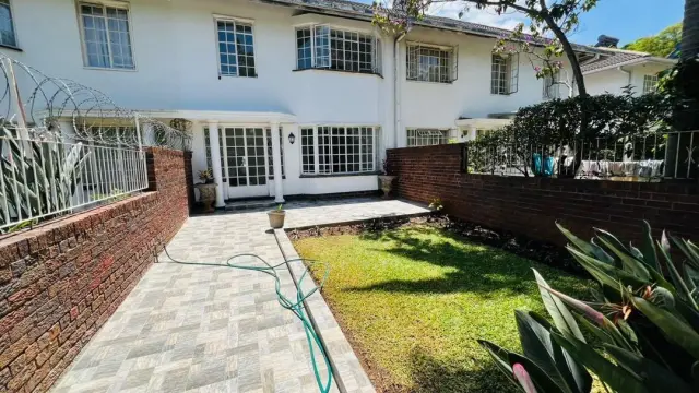 Townhouse/Complex/Cluster to Rent