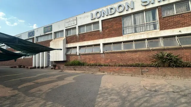 Industrial Property to Rent