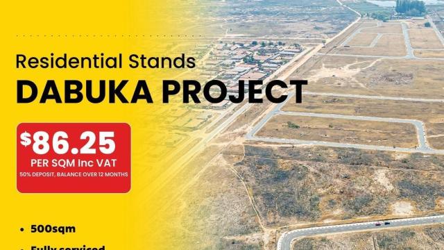 Stand for Sale in Ruwa