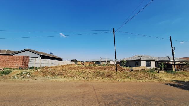 Stand for Sale in Belvedere