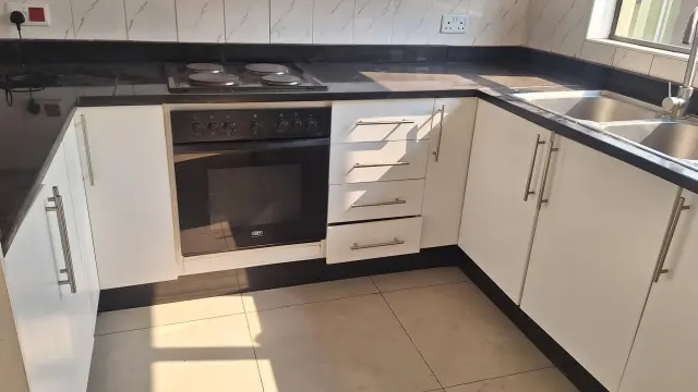 Townhouse/Complex/Cluster to Rent