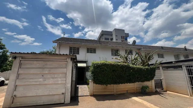 Townhouse/Complex/Cluster to Rent