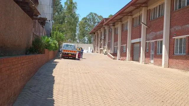 Industrial Property to Rent in Msasa