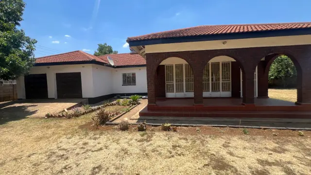 4 Bedroom House to Rent in Marlborough