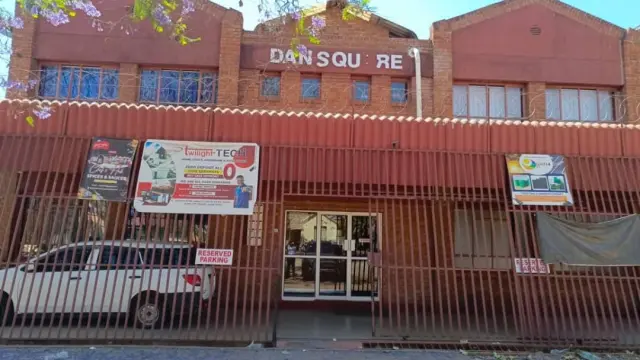 Commercial Property to Rent