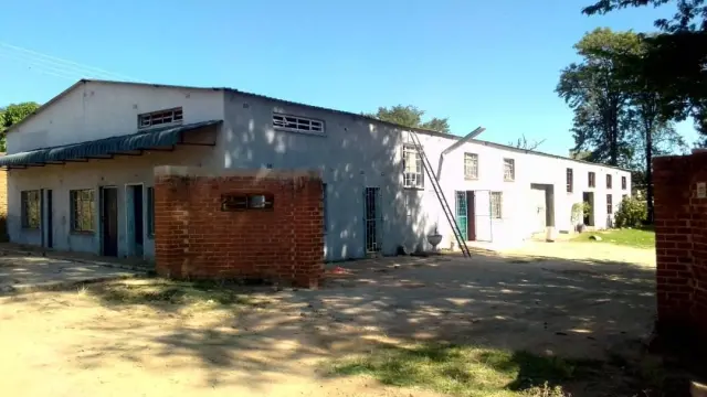 Industrial Property to Rent