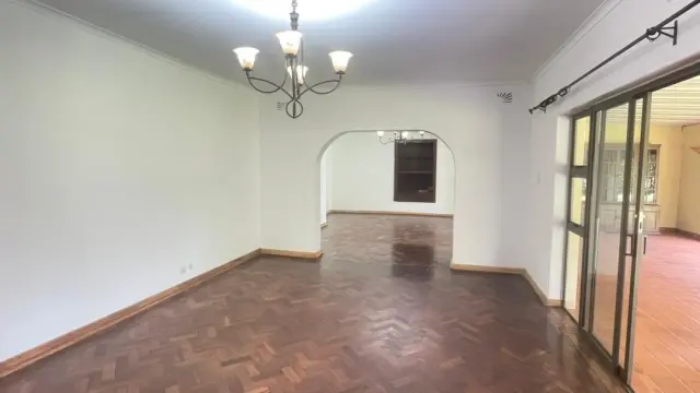 House to Rent in Vainona