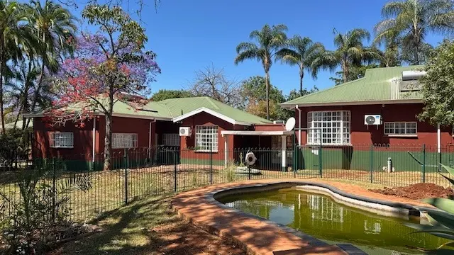 4 Bedroom House to Rent in Borrowdale