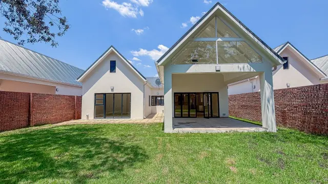 Townhouse/Cluster to Rent