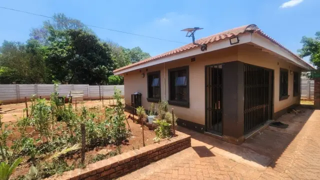 Cottage/Garden Flat to Rent