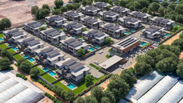 Townhouse/Cluster for Sale