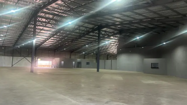 Warehouse/Industrial to Rent