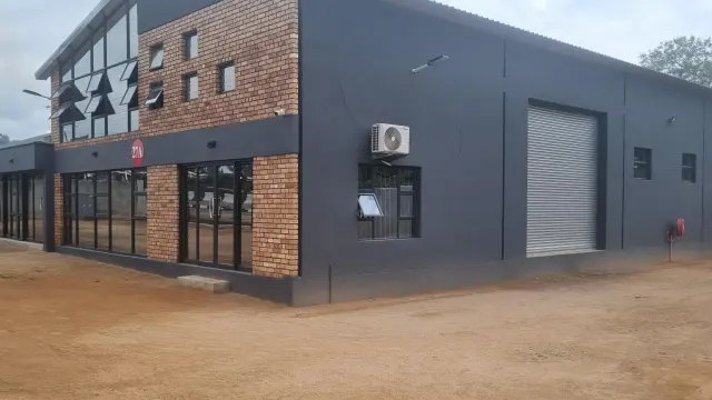 Warehouse/Industrial to Rent