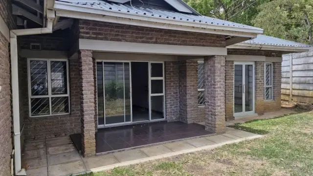 Townhouse/Cluster to Rent