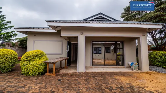 2 Bedroom Cottage/Garden Flat to Rent in Pomona