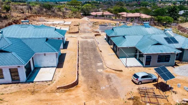 Townhouse/Cluster for Sale