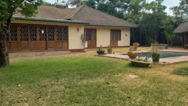 3 Bedroom House to Rent in Alexandra Park