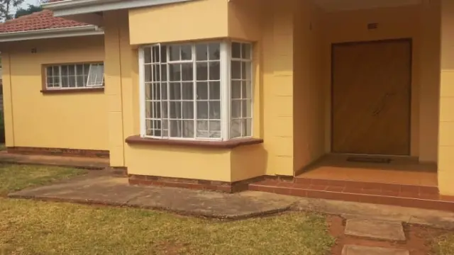 Townhouse/Cluster to Rent in Mount Pleasant