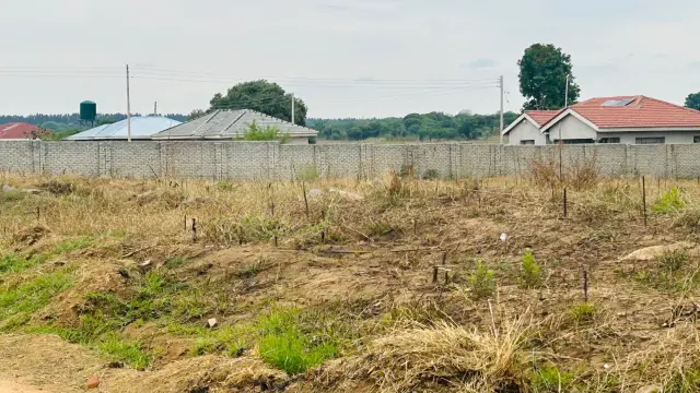 Residential Stand for Sale inRuwa