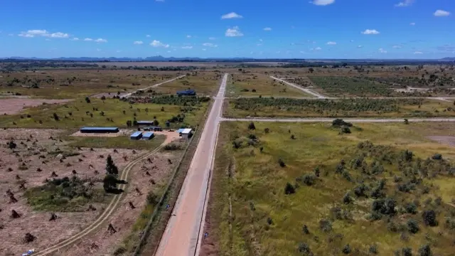 Residential Stand for Sale inNyabira