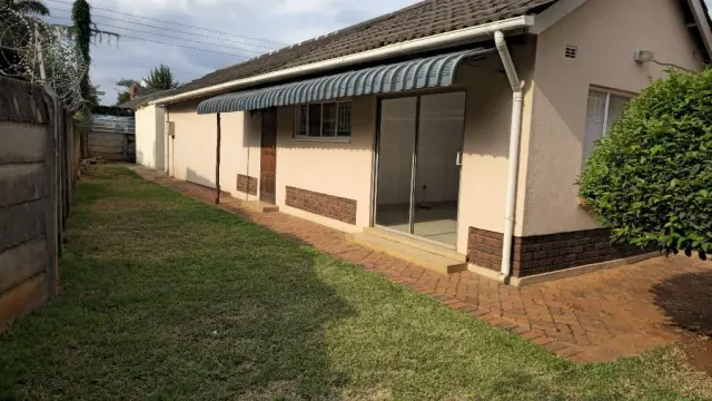 Cottage/Garden Flat to Rent