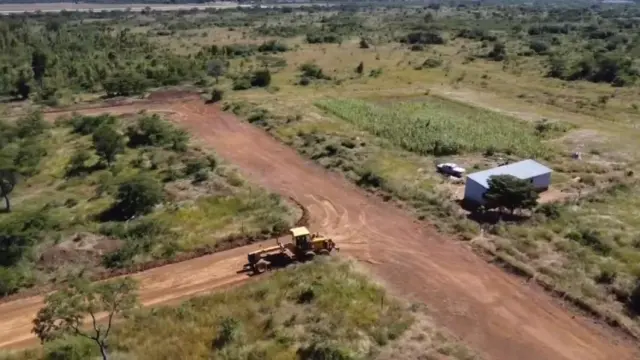 Residential Stand for Sale inHarben park