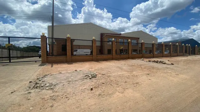 Warehouse/Industrial to Rent