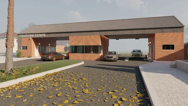 Residential Stand for Sale inGlaudina