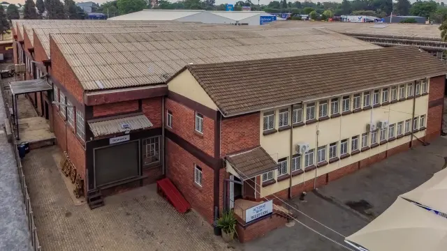 Warehouse/Industrial to Rent in Msasa