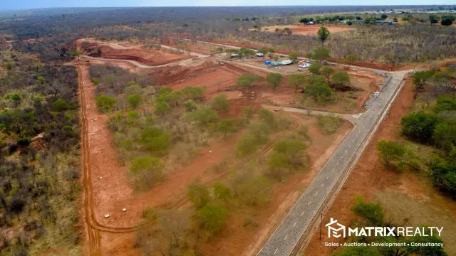 Residential Stand for Sale inVictoria Falls