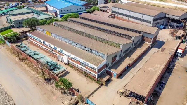 Warehouse/Industrial to Rent