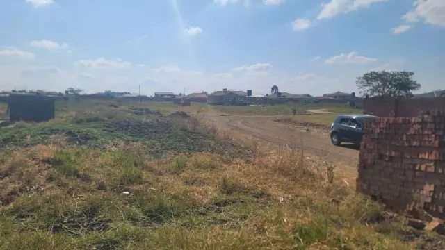 Residential Stand for Sale inSandton Park