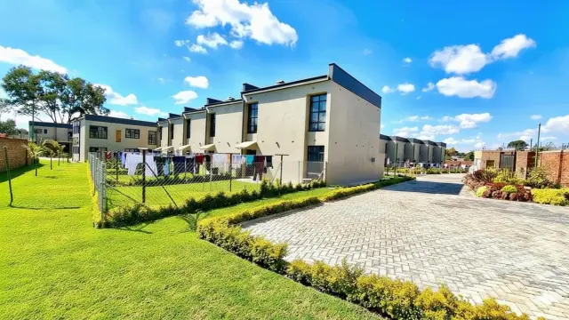 Townhouse/Cluster to Rent in Strathaven