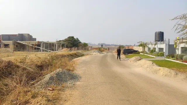 Residential Stand for Sale in Riverside