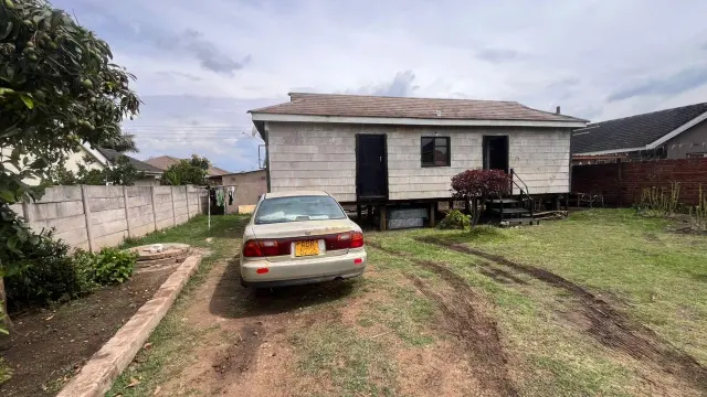 Cottage/Garden Flat for Sale