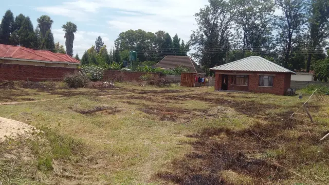 Residential Stand for Sale