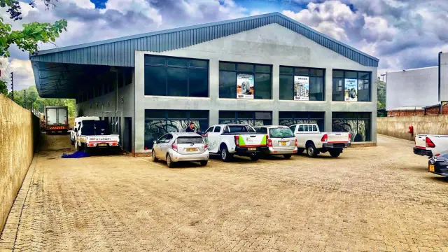 Warehouse/Industrial to Rent in Pomona