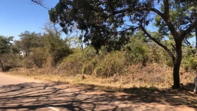 Residential Stand for Sale inShawasha Hills