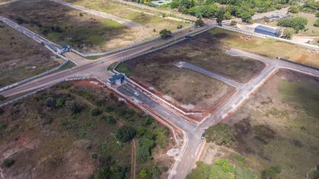 Residential Stand for Sale in Borrowdale Brooke