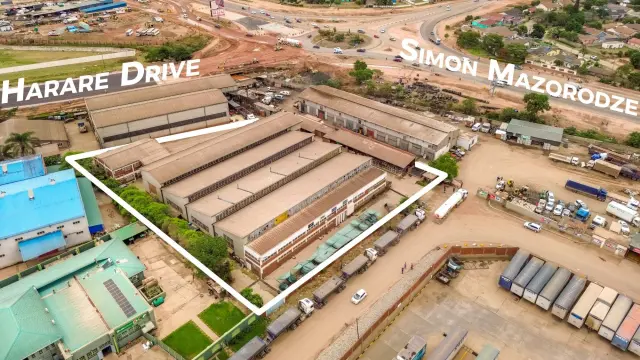 Warehouse/Industrial to Rent in Ardbennie