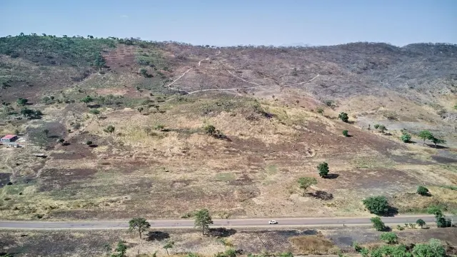 Residential Stand for Sale inConcession