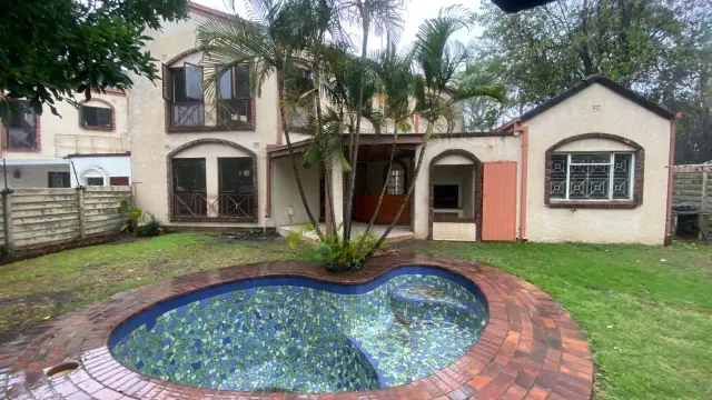 Townhouse/Cluster to Rent