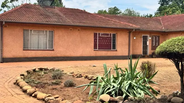 4 Bedroom House to Rent in Vainona