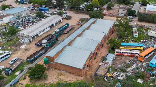 Warehouse/Industrial to Rent