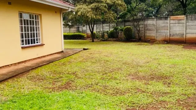 4 Bedroom House to Rent in Mount Pleasant