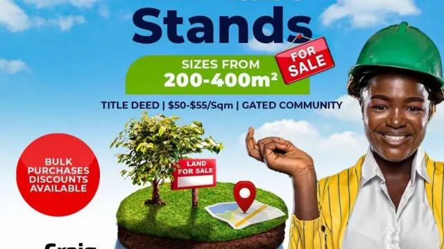 Residential Stand for Sale in Stoneridge